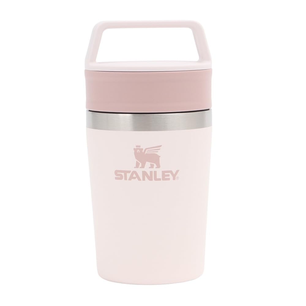 Amazon | STANLEY カフェトゥーゴー真空マグ 0.23L 蓋付き コップ